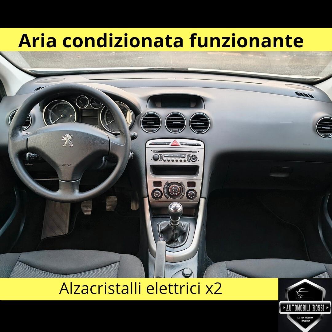 Peugeot 308 1.6 8V e-HDi 112CV Stop&Start SW Active