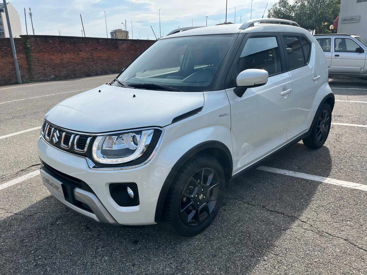 Suzuki Ignis 1.2 TOP HYBRID Automatica