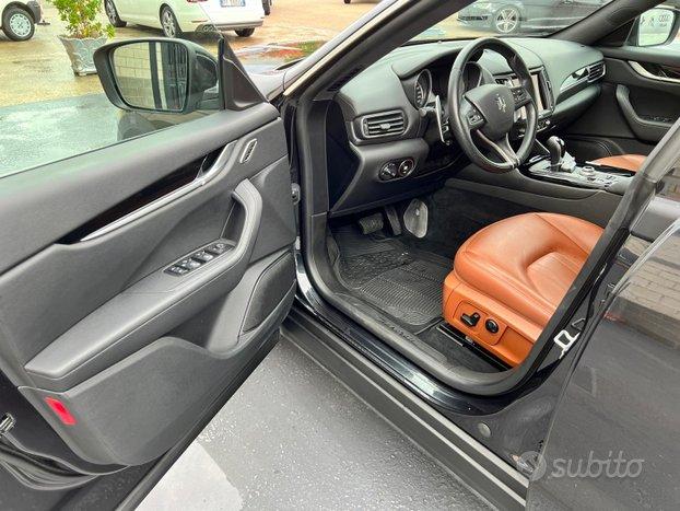 Maserati Levante 3.0 Diesel 250cv