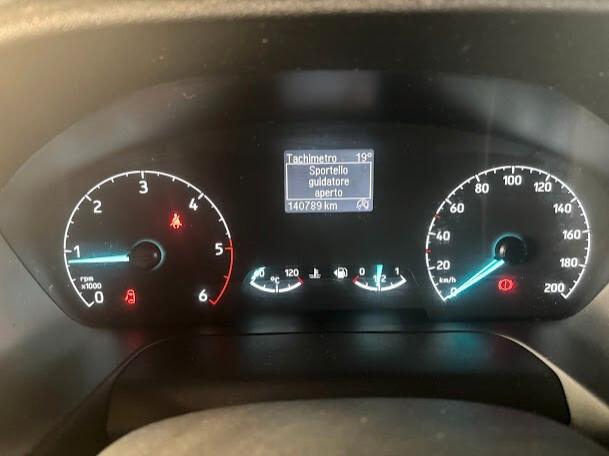 Ford Transit Custom 280 2.0 TDCI MHEV NEOPATENTATI