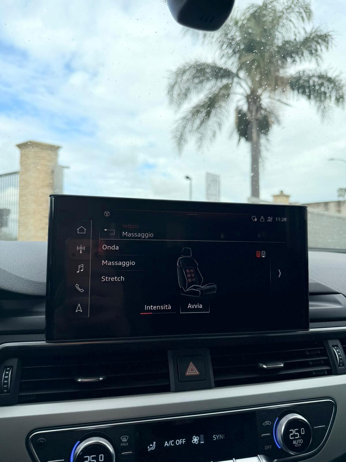 Audi A4 Avant 35 TDI 163cv S-tronic Sport Virtual/Matrix