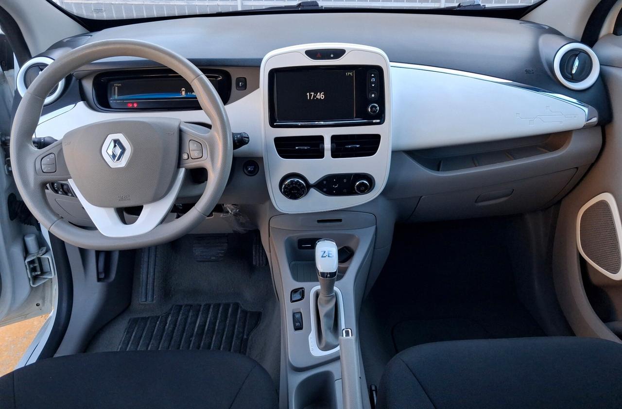 Renault Altro ZOE 100% ELETTRICA Batteria di proprietà