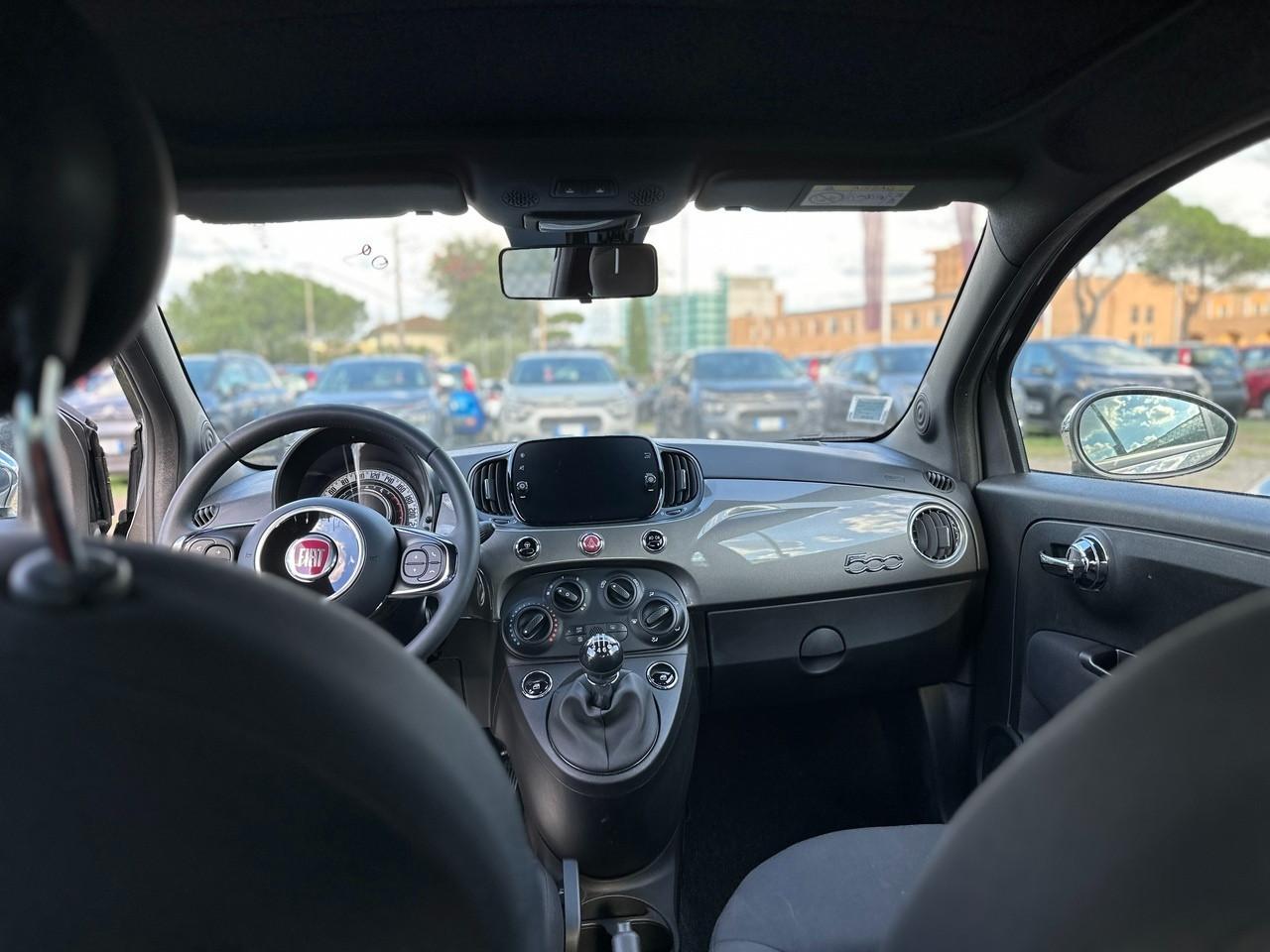 FIAT 500C III 2015 - 500C 1.0 hybrid 70cv