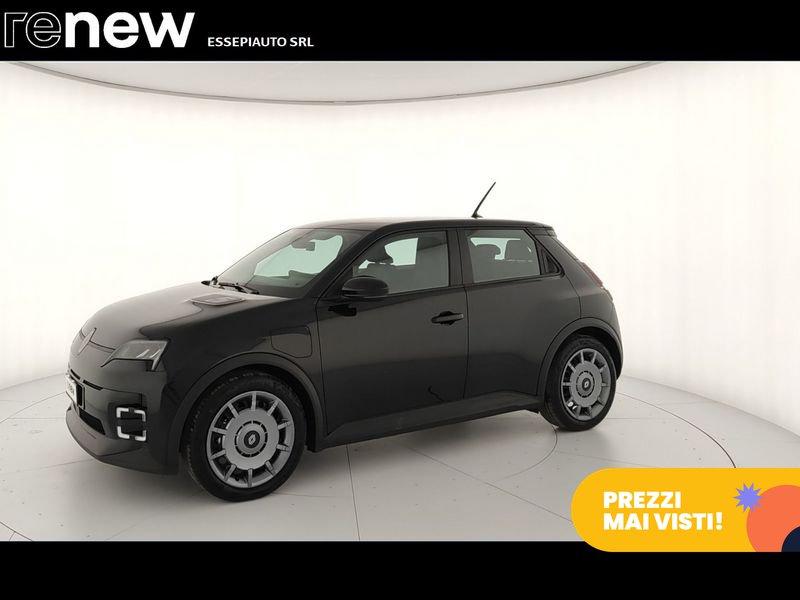 Renault 5 E-Tech Electric 120 CV Urban Range AC 11 Evolution