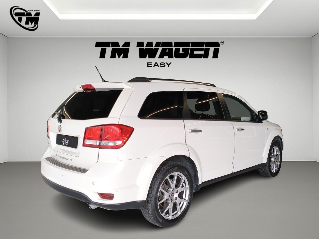 Fiat Freemont 2.0 Mjt 170 CV 4x4 aut. Lounge - 7 POSTI