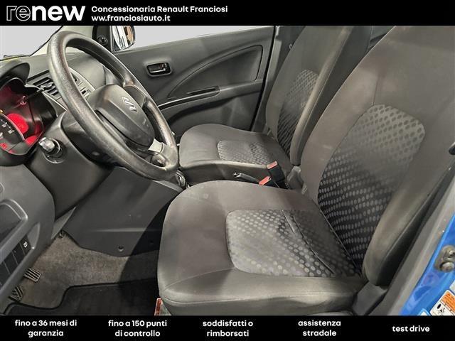 SUZUKI Celerio 1.0 Easy