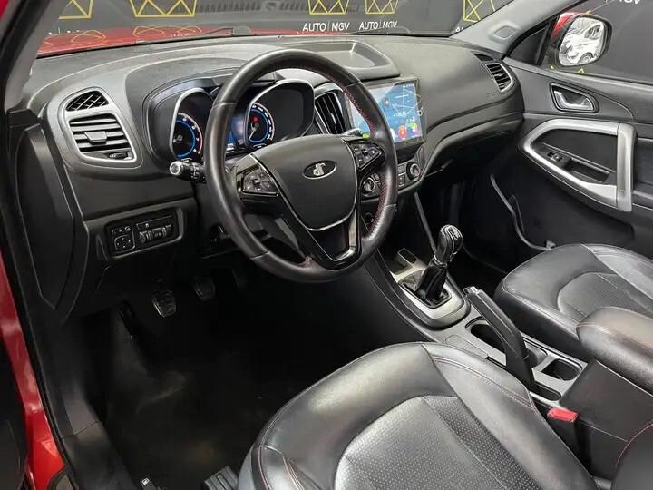 DR6 Cross 1.5 Turbo Bi-Fuel GPL
