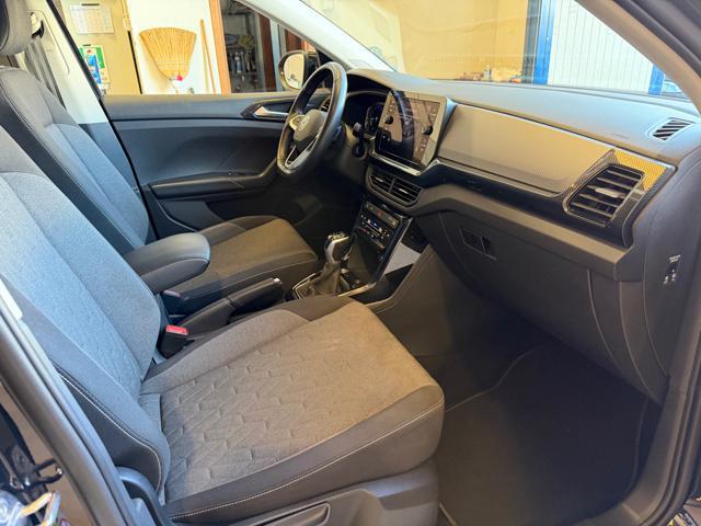 VOLKSWAGEN T-Cross 1.0 TSI 115 CV DSG Style