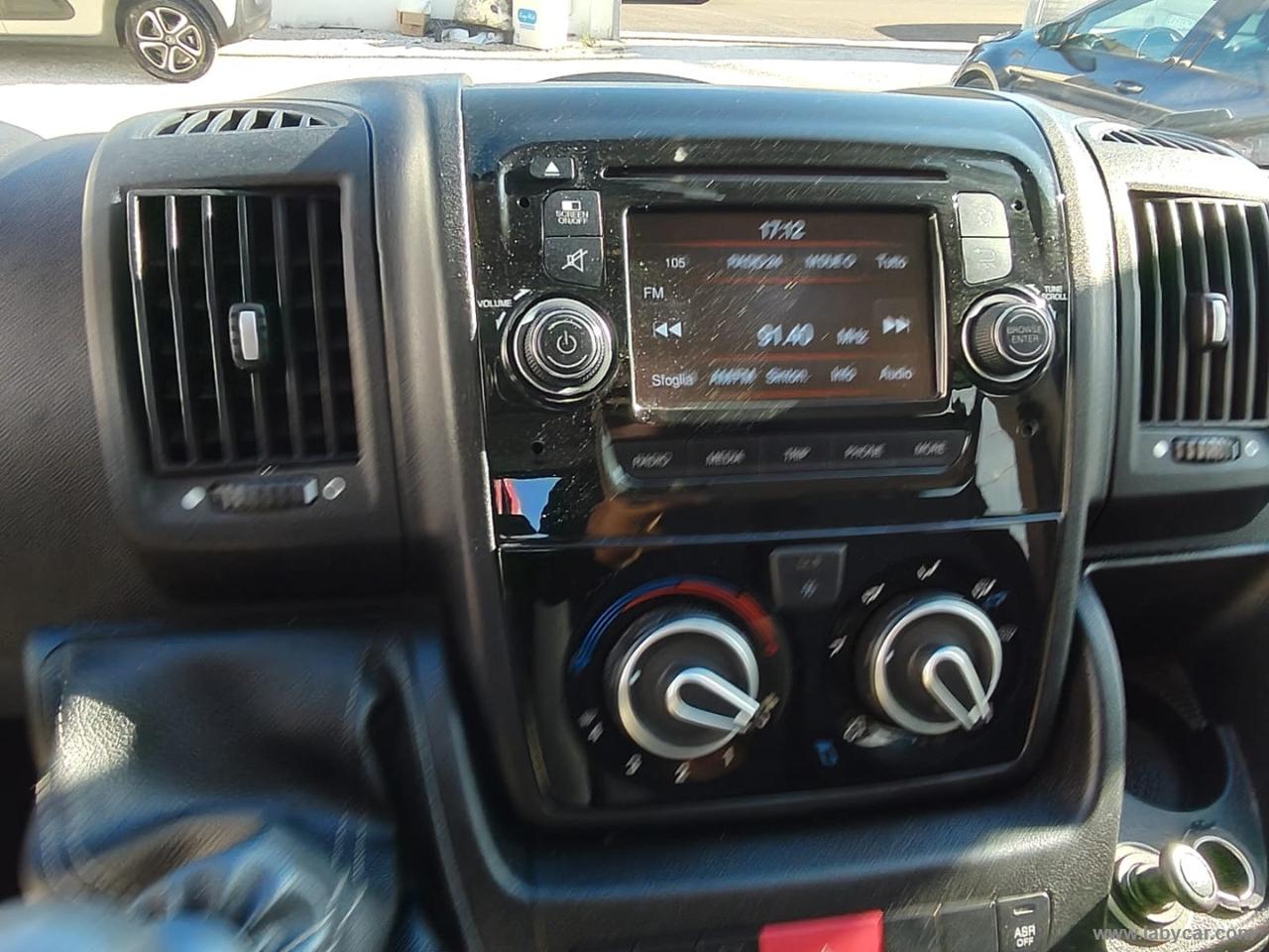 Ducato 35 2.3 MJT 130CV PM-DC Cab.Maxi CON GRU