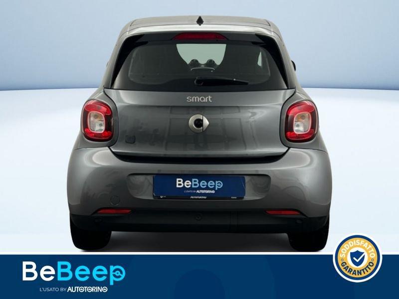 smart forfour EQ PULSE 4,6KW