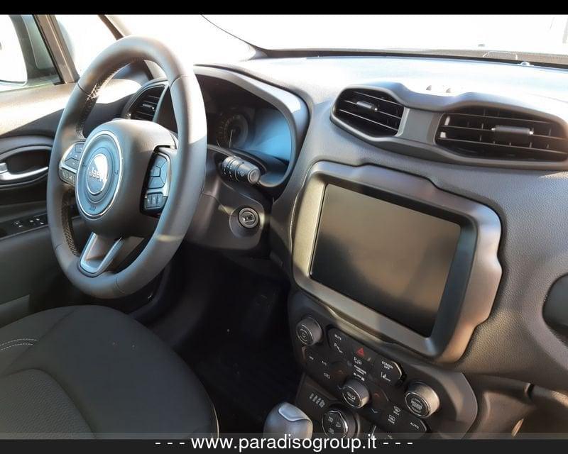 Jeep Renegade MY20 PHEV Phev My21 Limited 1.3Turbo T4 Phev 4xe At6 190cv