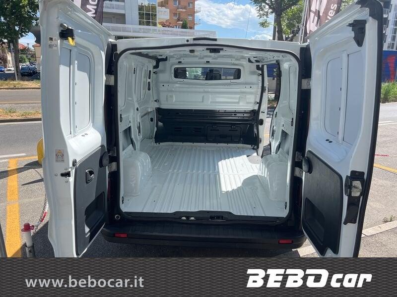 Renault Trafic L1 H1 1.6 125 CV