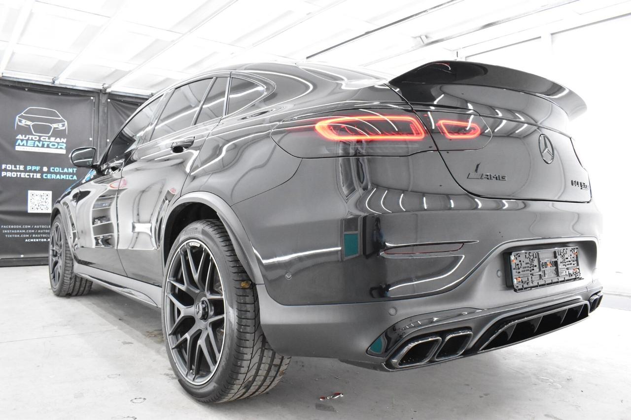 Mercedes-benz GLC 63 AMG S 4Matic Coupé