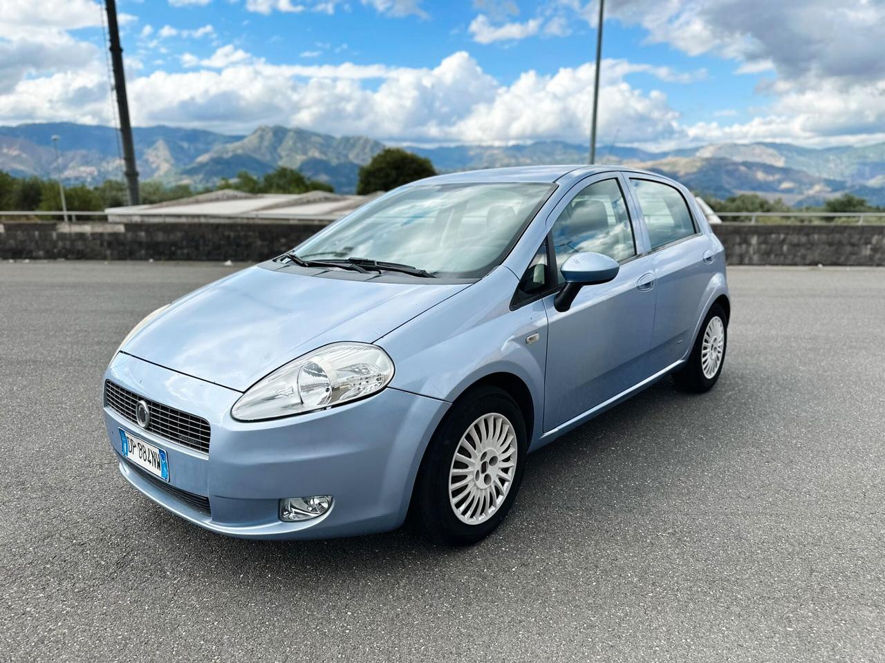Fiat Grande Punto 1.3 MJT 90 CV 5 porte