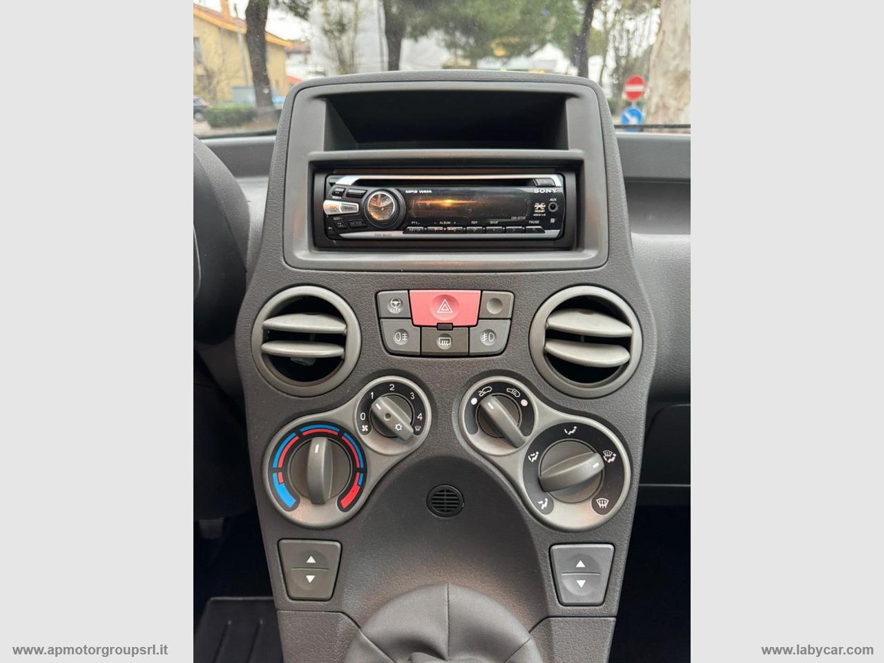 FIAT Panda 1.2 Dynamic Natural Power