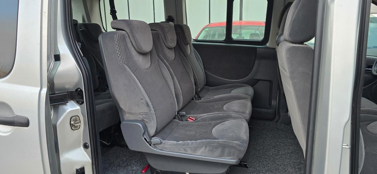 Citroen Jumpy 2.0 HDi/160 FAP 9 posti Multispace Exclusive