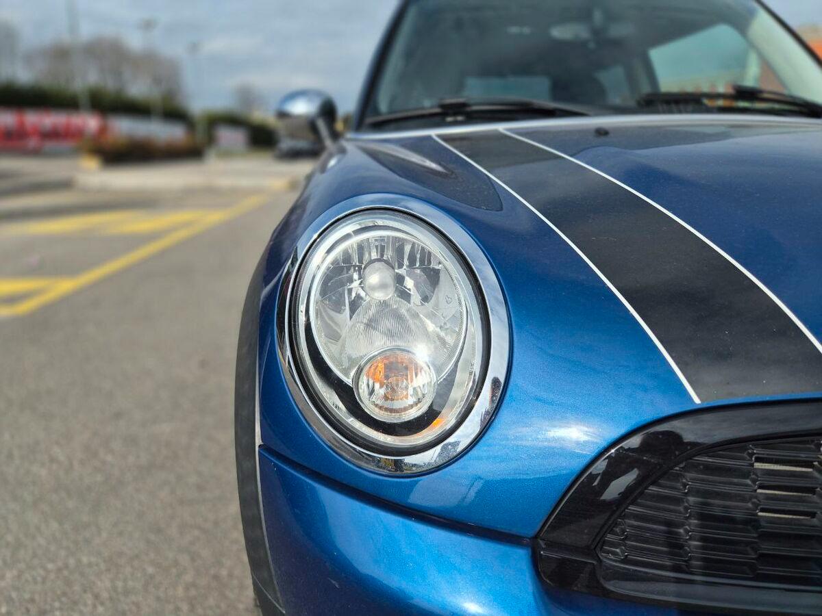 Mini Mini 3 Porte 1.6 Cooper D 112cv FL