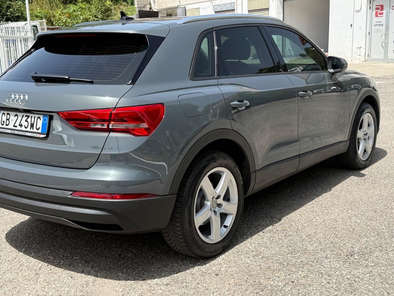 Audi Q3 35 TDI S tronic Business Advanced