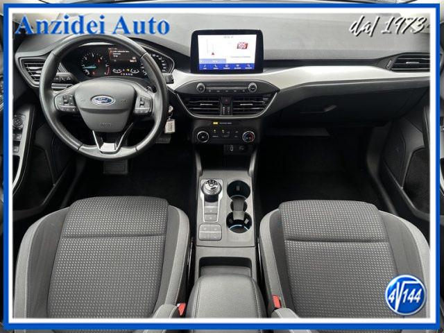 FORD Focus 1.5 EcoBlue 120 CV automatico SW Co-Pilot Business