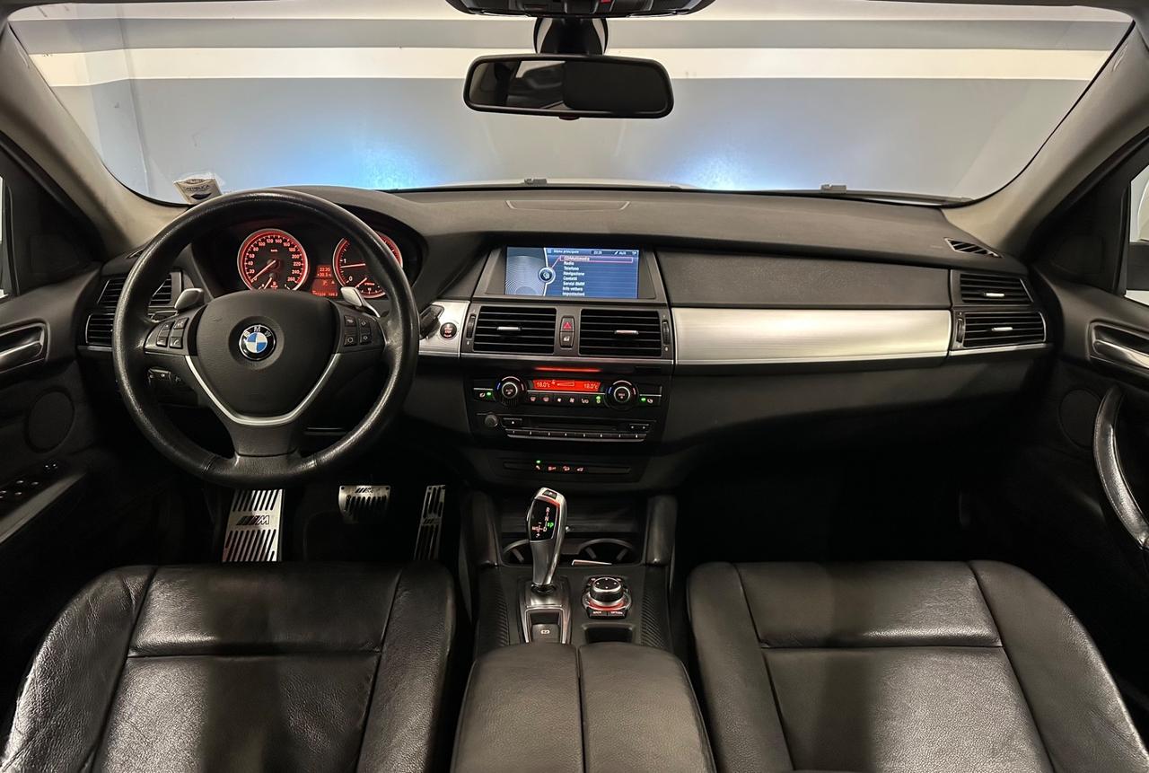 Bmw X6 xDrive35d Futura