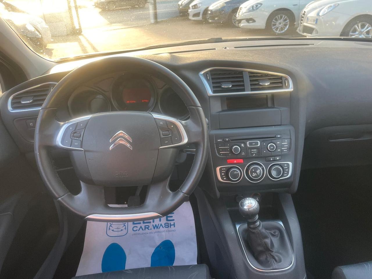 Citroen C4 "Finanziabile Senza Busta Paga"