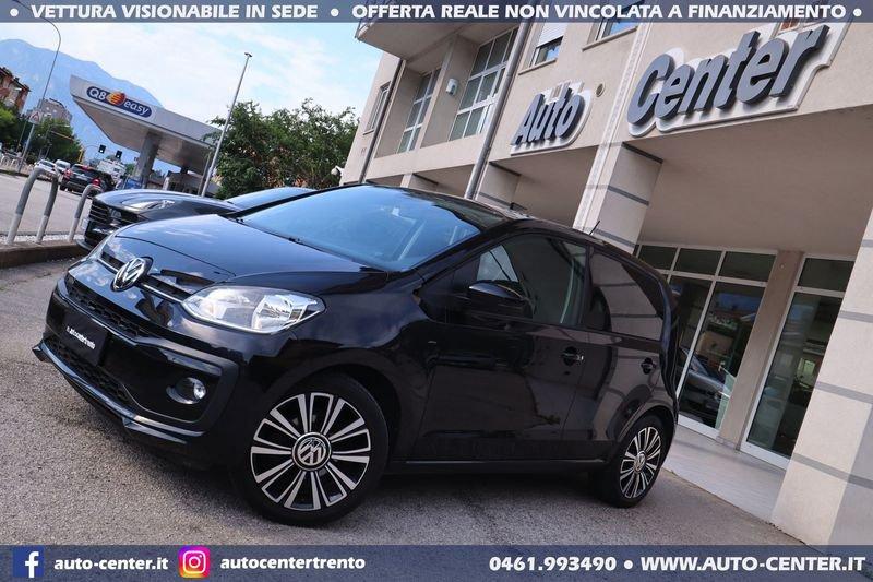 Volkswagen up! 1.0 join up! 5porte 75cv