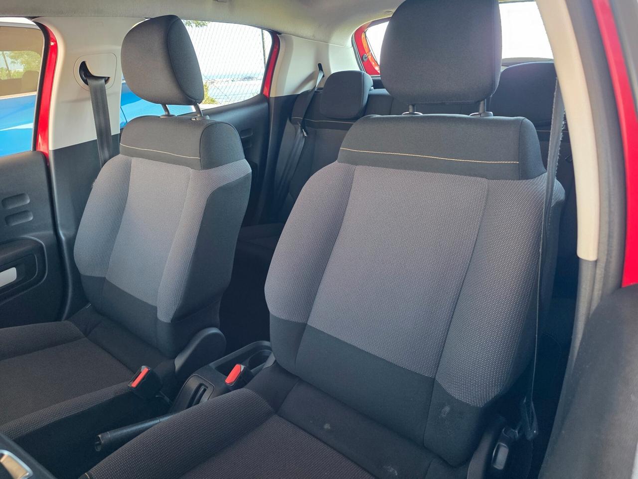 Citroen C3 BlueHDi 100 S&S Feel Pack N1