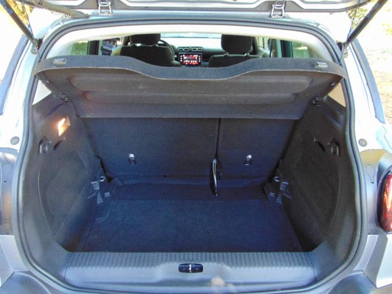 CITROEN C3 Aircross 1ª s. C3 Aircross PureTech...