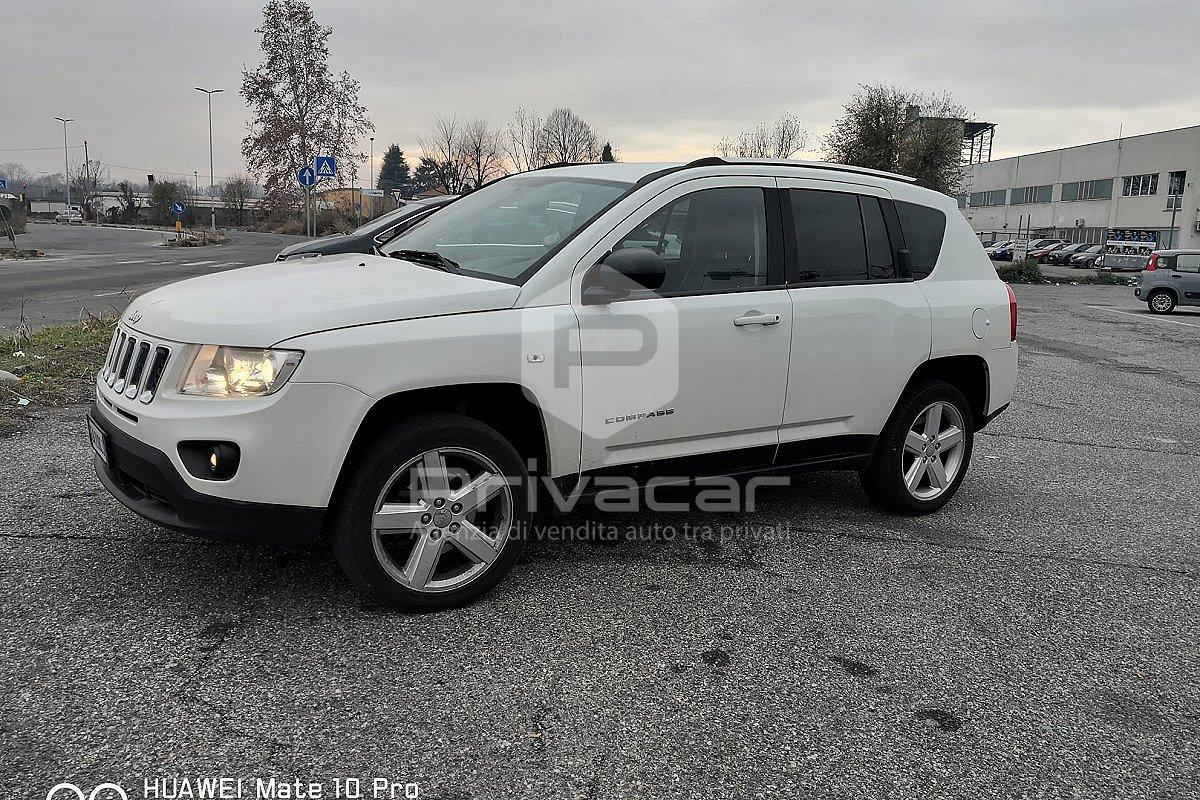 JEEP Compass 2.2 CRD Limited