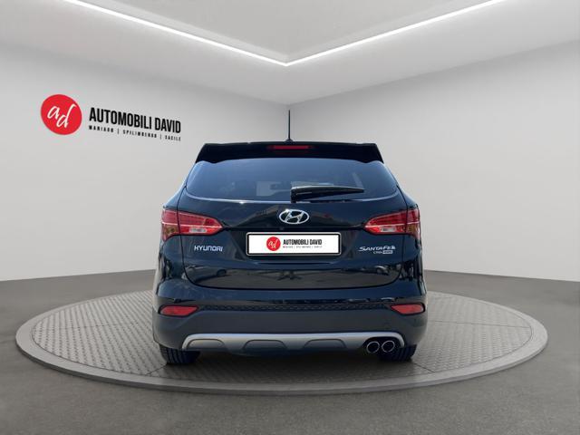 HYUNDAI Santa Fe 2.0 CRDi 4WD Style