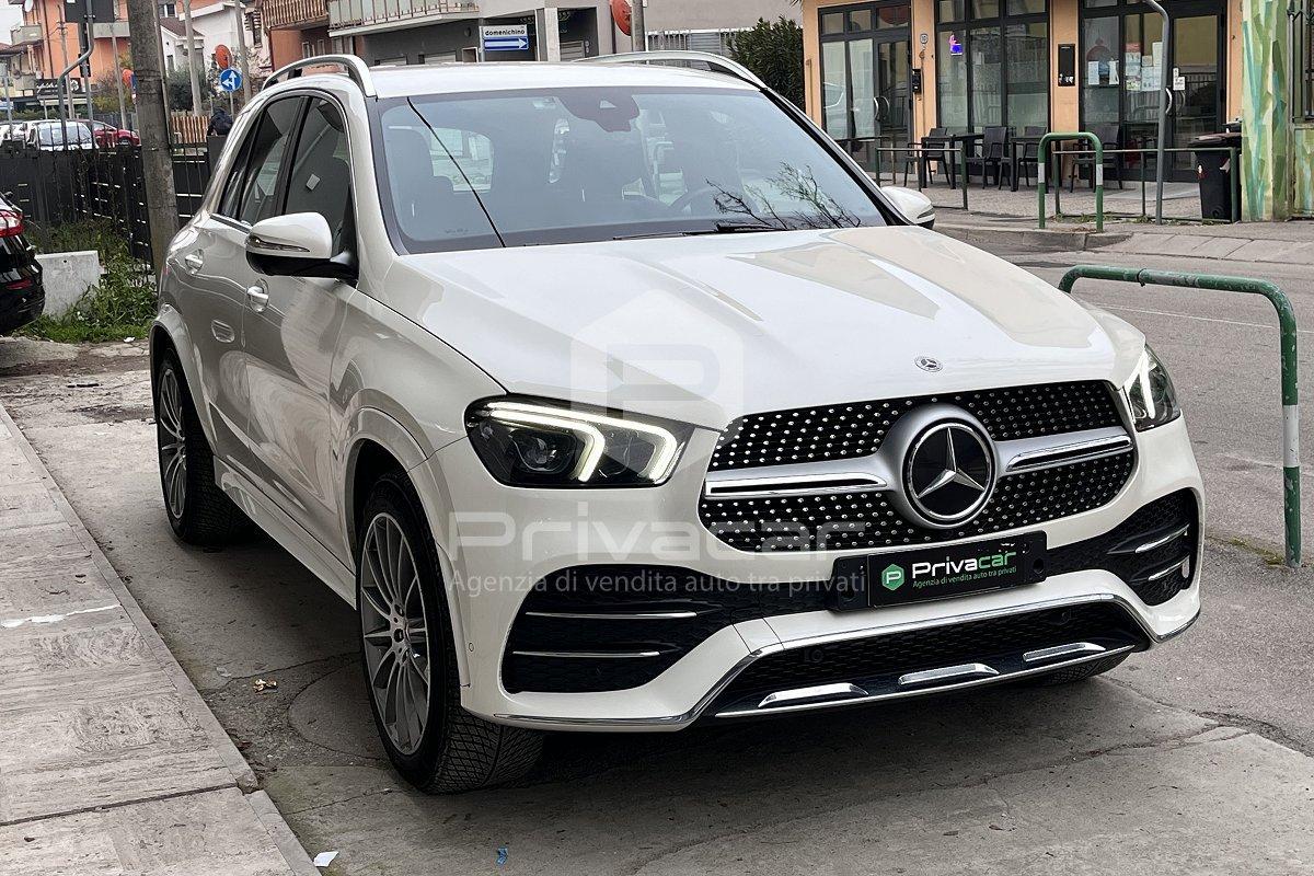 MERCEDES GLE 300 d 4Matic Mild Hybrid Premium