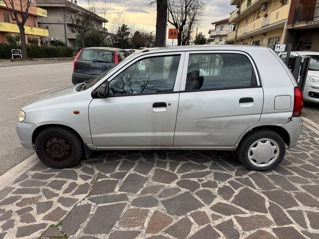 Suzuki Alto 1.1i cat 5p. DX