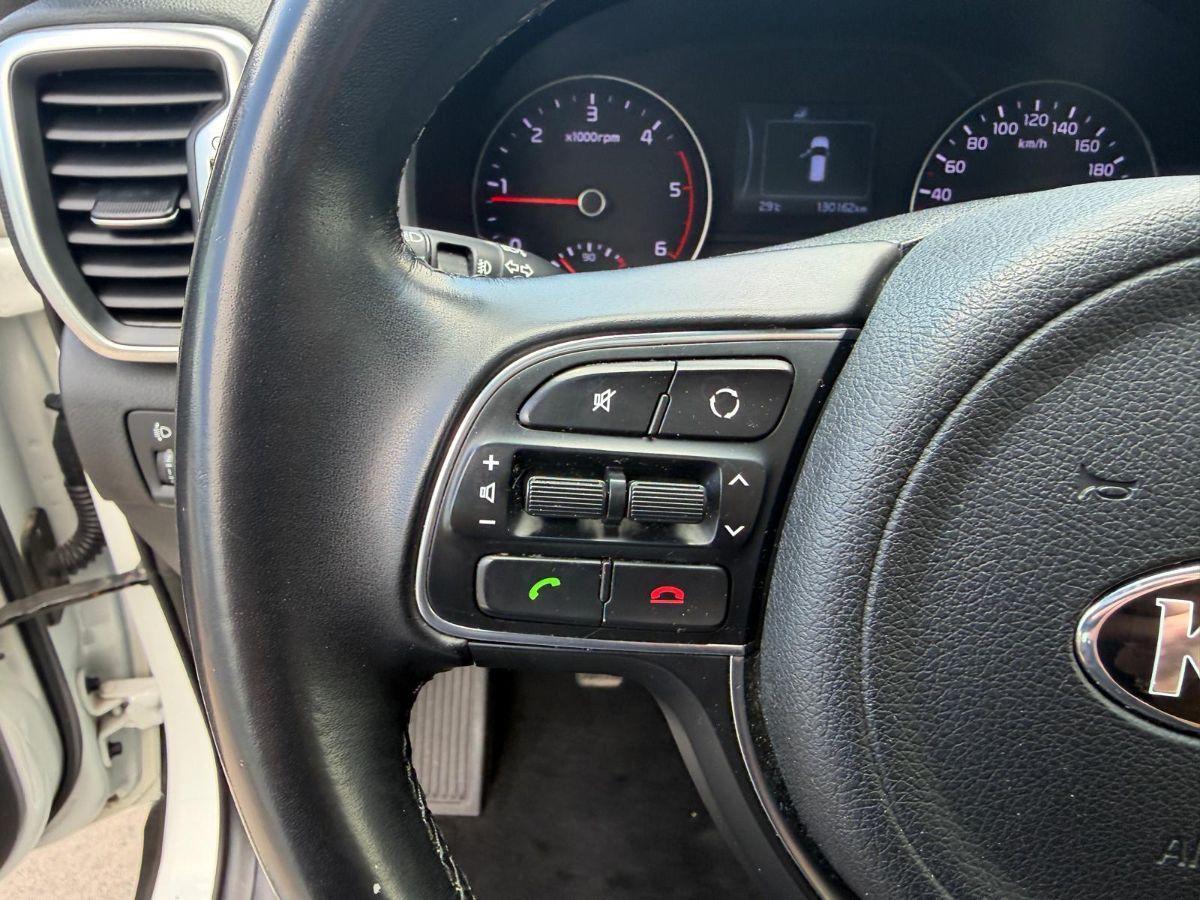 KIA - Sportage - 1.7 CRDI 2WD Class