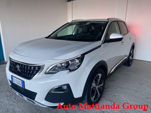 PEUGEOT 3008 PureTech Turbo 130 S&S Allure