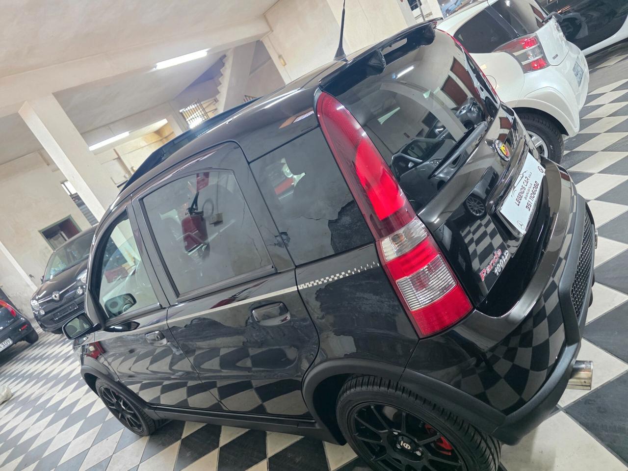 Fiat Panda 1.4 16V 100 HP