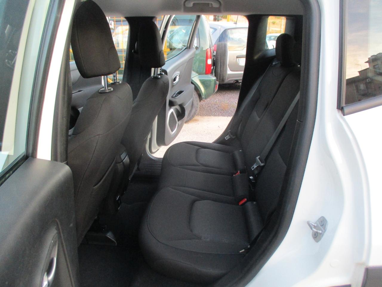 Jeep Renegade 1.6 Mjt 120 CV Longitude 2017