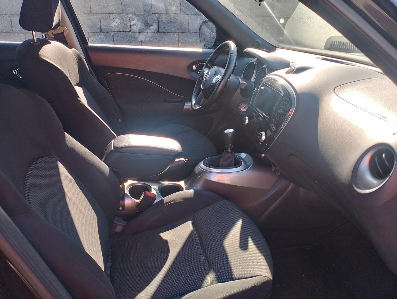 Nissan Juke 1.5 dCi km 120000