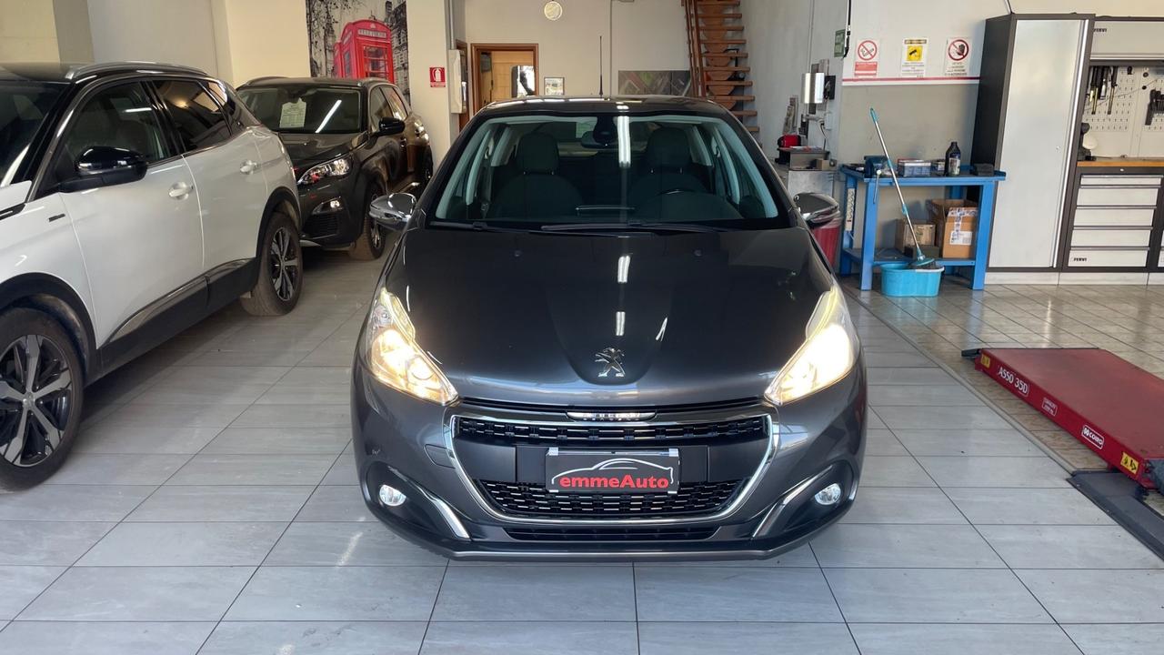Peugeot 208 BlueHDi 75 5 porte Allure