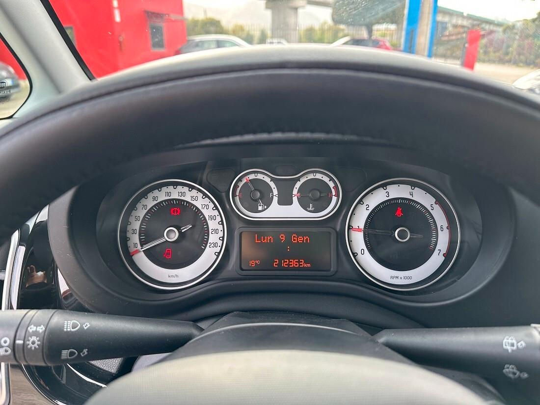 Fiat 500L Living 1.6 Multijet 120 CV Lounge