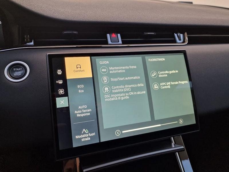 Land Rover Range Rover Evoque Range Rover Evoque 2.0D I4 163 CV AWD Auto S