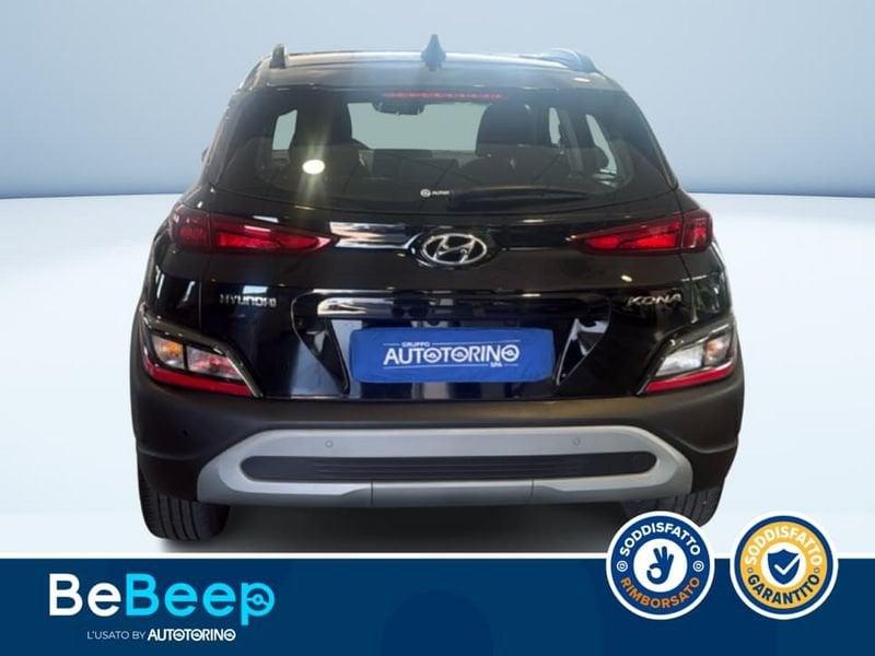 Hyundai Kona 1.0 T-GDI XTECH 2WD 120CV