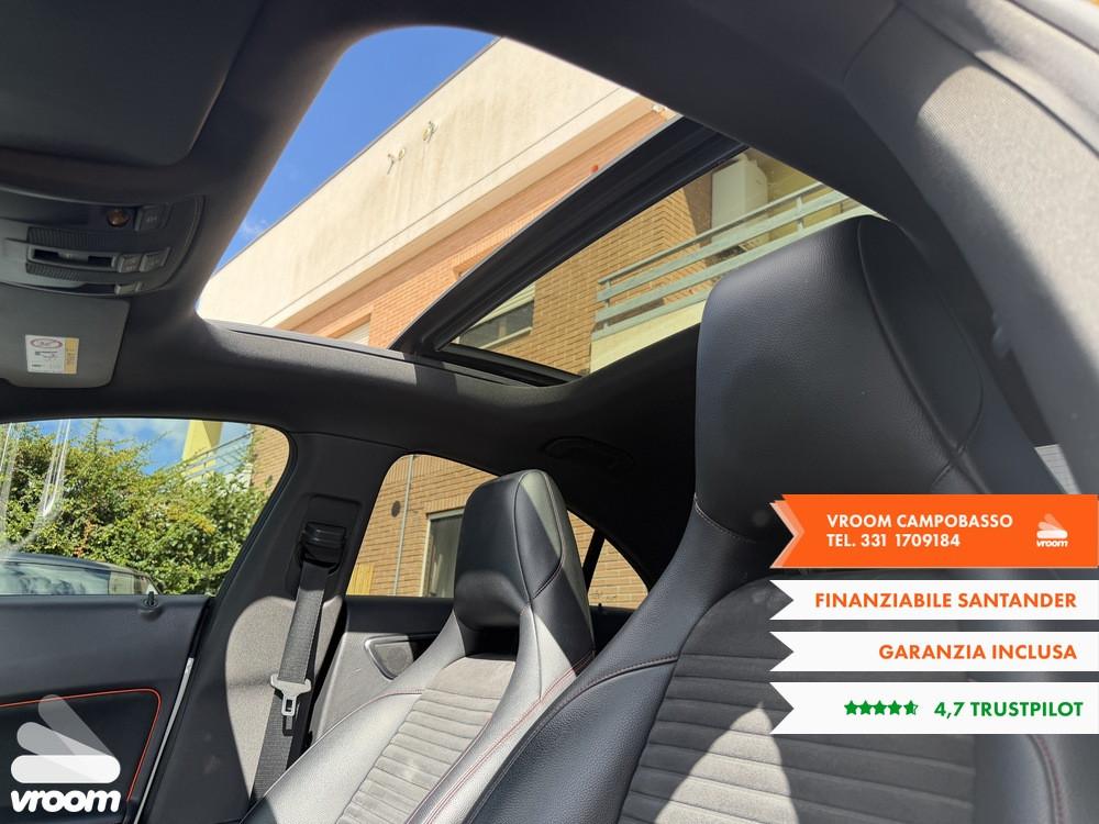 MERCEDES CLA (C/X117) CLA 220 CDI Automa...
