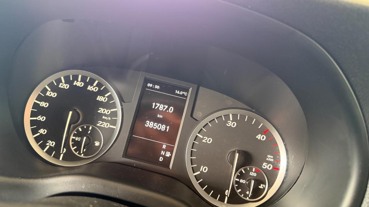 Mercedes-benz V 220 d Executive Long