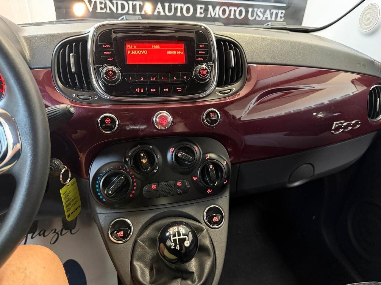 Fiat 500 1.2 Pop