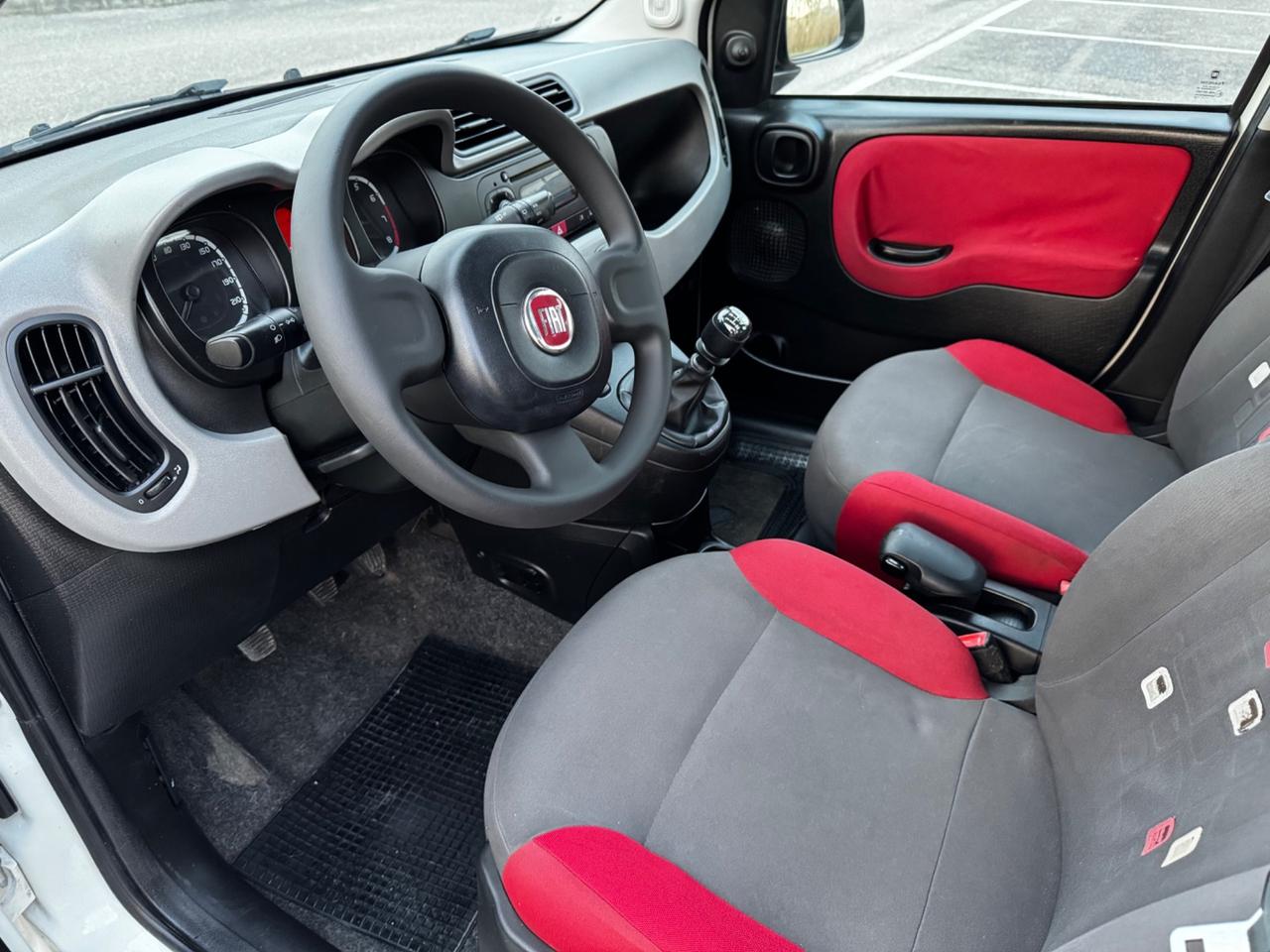 Fiat Panda 0.9 TwinAir Turbo Natural Power Lounge