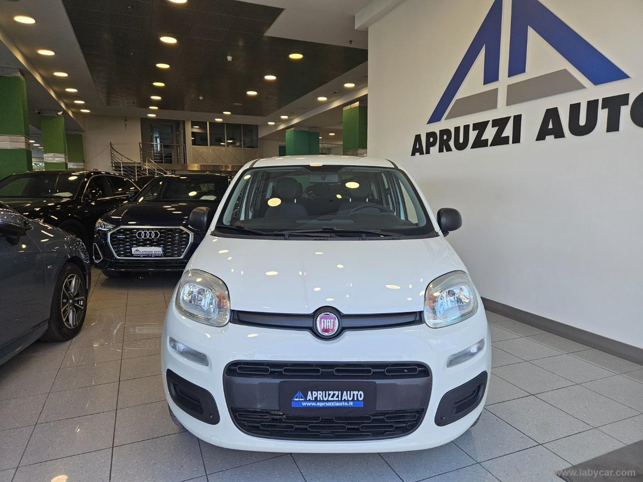 FIAT Panda 0.9 TwinAir Turbo Nat. Power Easy