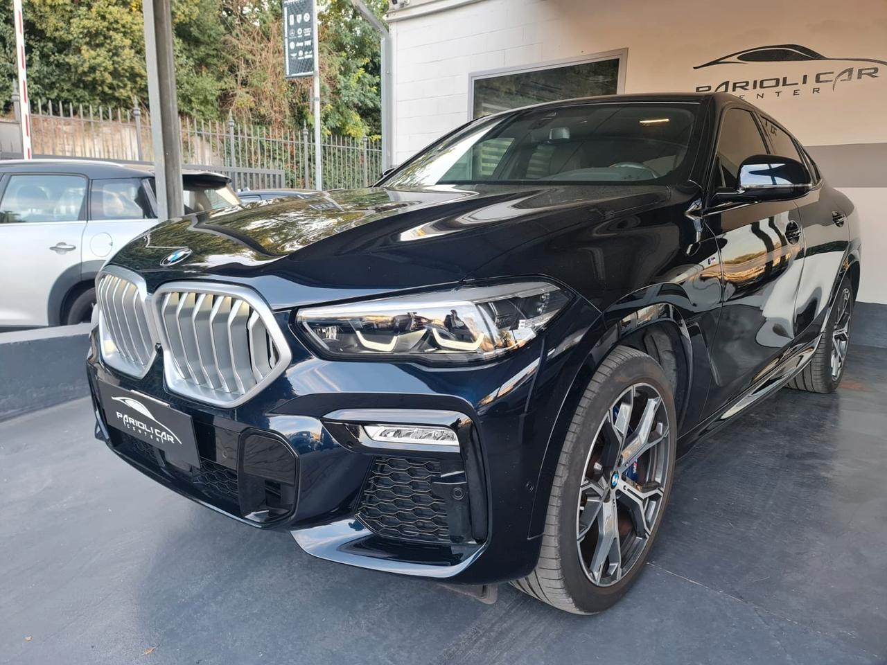 Bmw X6 M xDrive30d Msport