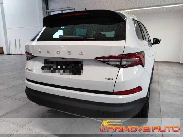 SKODA Kodiaq 2.0 TSI 4x4 DSG 7 posti