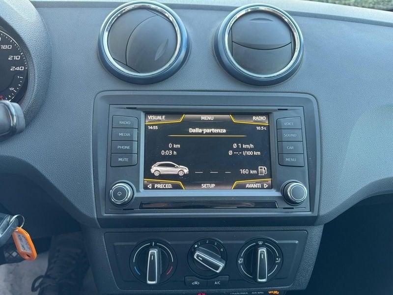 Seat Ibiza 1.0 Benzina 75cv 3 porte Style