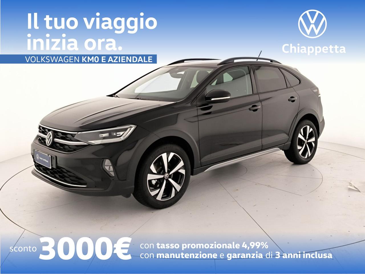 Volkswagen Taigo 1.0 tsi edition plus 115cv